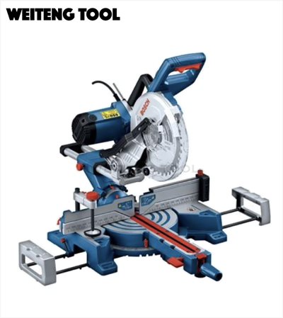 BOSCH博世 GCM254D 10"滑軌式木工(鋁)角度切斷機