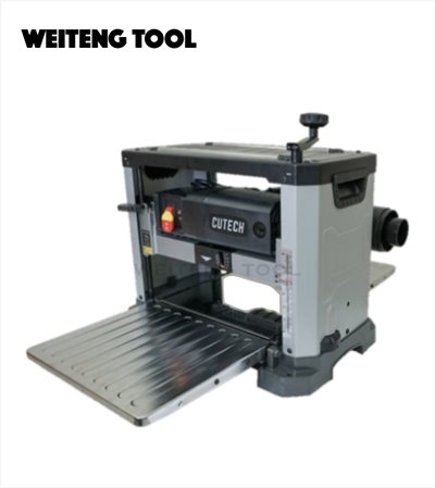 CUTECH 40800H 13"(330mm)螺旋刀雙速刨木機