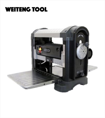 CUTECH 40200H 13"(330mm)桌上型自動刨木機
