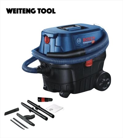 BOSCH博世 GAS12-25 插電乾濕兩用吸塵器