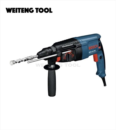 BOSCH博世 GBH2-26DRE 三用免出力四溝鎚鑽