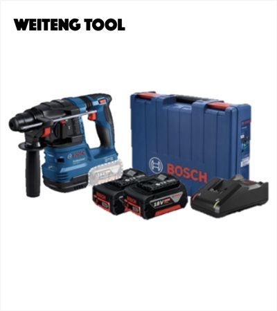 BOSCH博世 GBH185-LI 18V三用鎚鑽