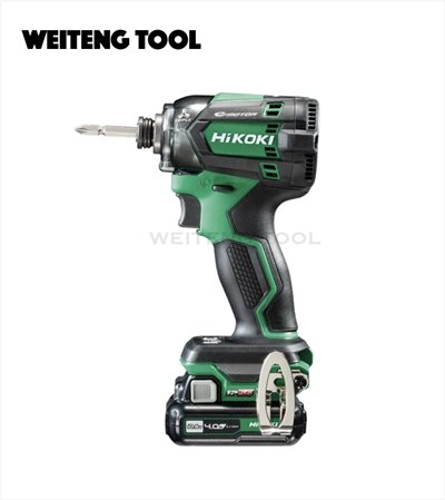 HIKOKI WH12DCA 12V高扭力衝擊起子機 日本版公司貨