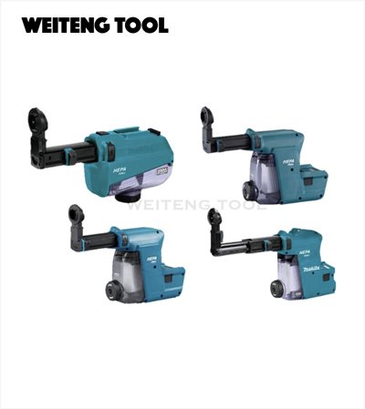 牧田 充電式鎚鑽專用集塵器