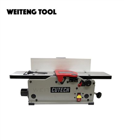 CUTECH 40160HCB 鐵氟龍 鎢鋼 6"螺旋刀手壓刨木機