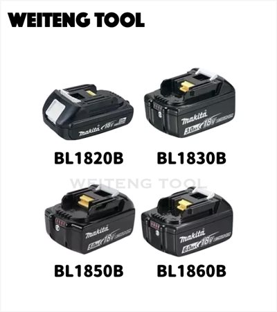 牧田 滑軌式18V電池專賣區
