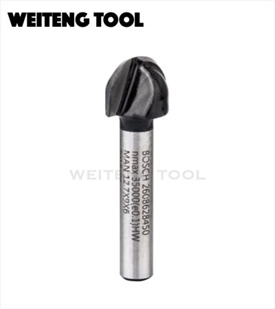 BOSCH博世 內半圓修邊刀