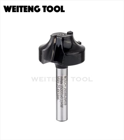 BOSCH博世 2608628459 6mm內半圓刀
