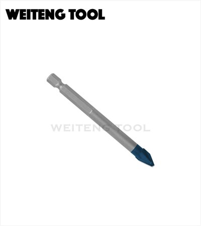 BOSCH博世 六角柄超硬磁磚鑽頭