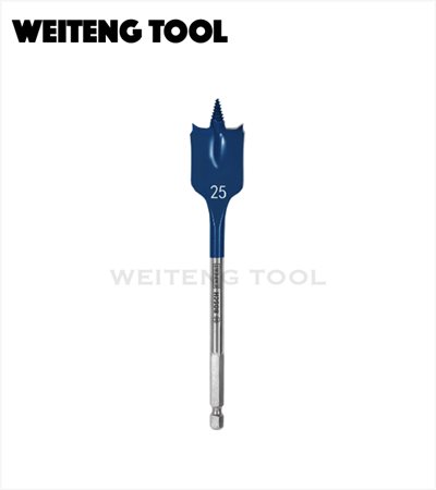 BOSCH博世 木工用快速扁平鑽頭