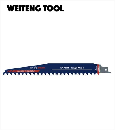 BOSCH博世 2608900406 S1142KHM軍刀鋸片