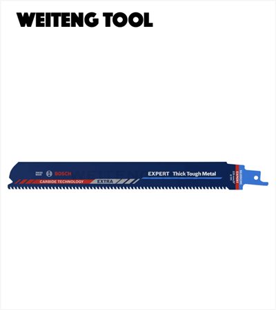 BOSCH博世 2608900368 S1155CHC軍刀鋸片