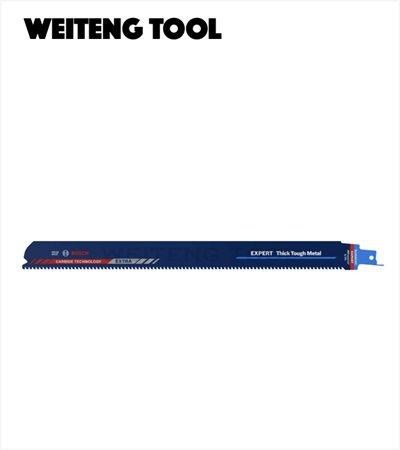 BOSCH博世 2608900371 S1255CHC軍刀鋸片