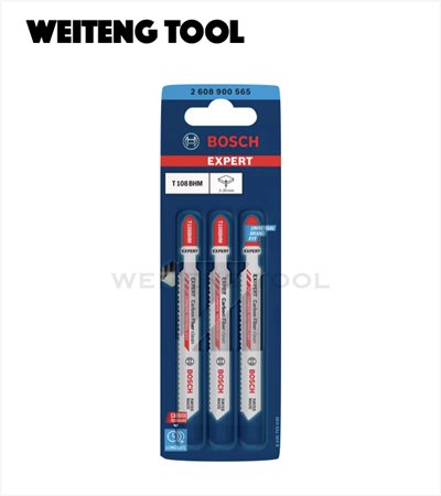 BOSCH博世 2608900565 T108BHM線鋸片