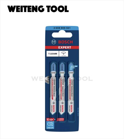 BOSCH博世 2608900561 T118AHM線鋸片