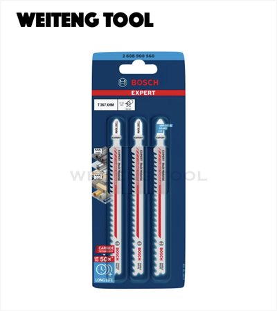 BOSCH博世 2608900560 T367XHM線鋸片