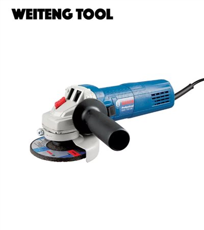 BOSCH博世 GWS750-100S 可調速砂輪機(側開關)
